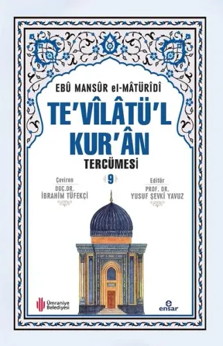 Te'vilatül Kur'an Tercümesi 9