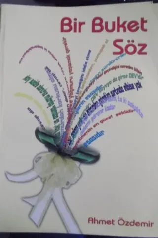 Bir Buket Söz