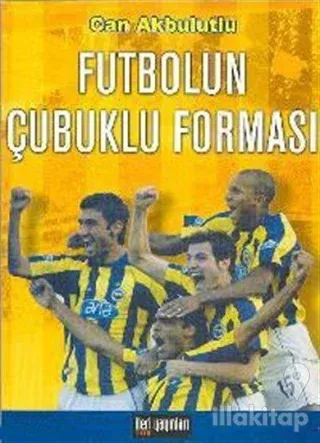 Futbolun Çubuklu Forması