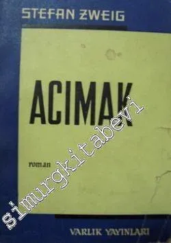 Acımak -