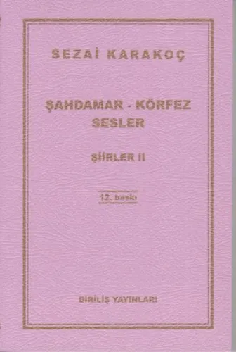 Kültür - Şahdamar