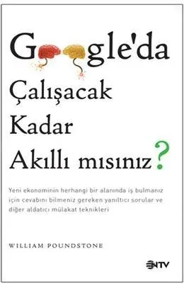 Google'da Çalışacak Kadar Akıllı mısınız?