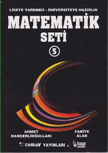 Tümay Matematik Seti-5
