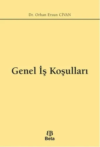 Genel İş Koşulları