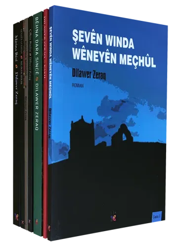 Seta Dilawer Zeraq - Dilawer Zeraq Seti