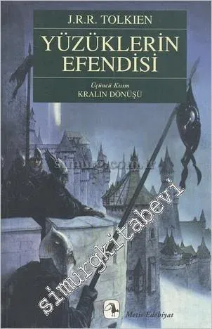 Yüzüklerin Efendisi Cilt 3: Kralın Dönüşü -         2026
