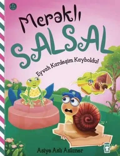 Eyvah Kardeşim Kayboldu - Meraklı Salsal 10