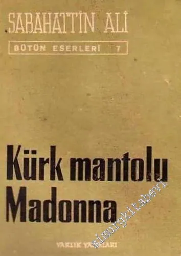 Kürk Mantolu Madonna -        1966
