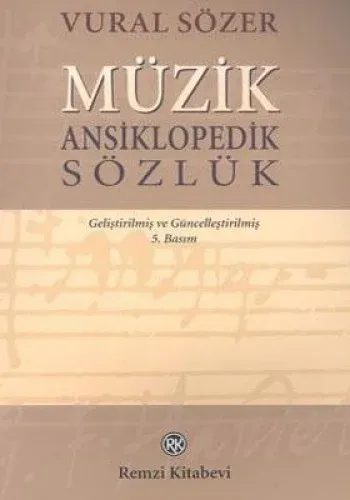 Müzik Ansiklopedik Sözlük