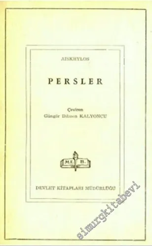 Persler -        1968