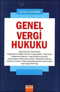 Genel Vergi Hukuku
