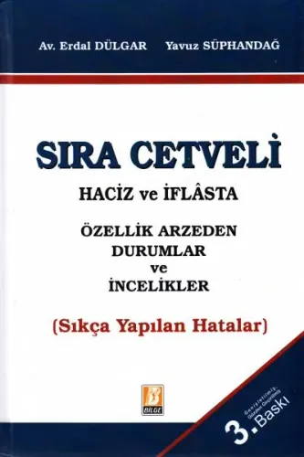 Sıra Cetveli