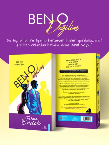 BEN O DEĞİLİM - CİLTSİZ