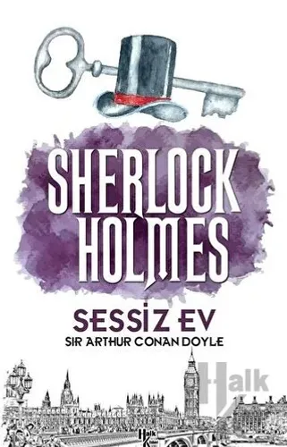 Sessiz Ev - Sherlock Holmes - Halkkitabevi