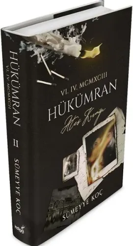 Hükümran 2 - Ateş Kırağı (Ciltli)