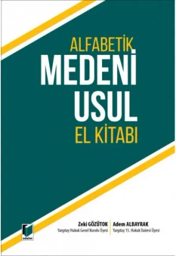 Medeni Usul El Kitabı