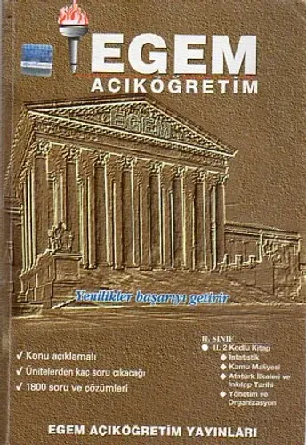 2. Sınıf II.2 Kodlu Kitap