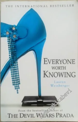 Everyone Worth Knowing -        2006