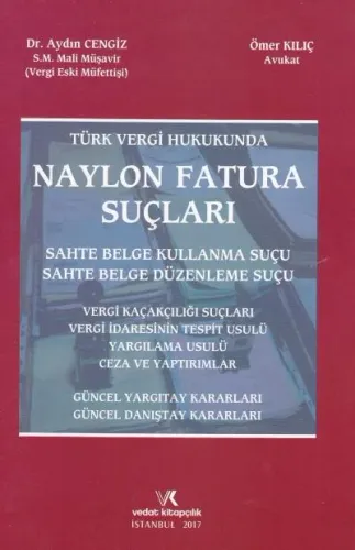Naylon Fatura Suçları
