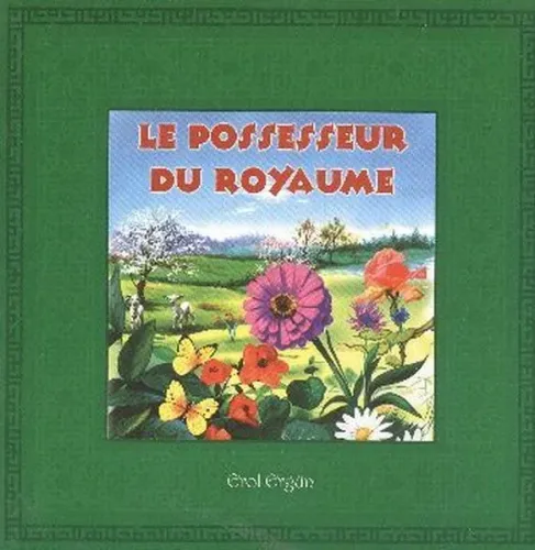 Le Possesseur Du Royaume %17 indirimli Erol Ergün Le Possesseur Du Royaume %17 indirimli Erol Ergün