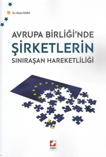 Avrupa Birliği’nde Şirketlerin Sınıraşan Hareketliliği