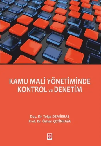 Kamu Mali Yönetiminde Kontrol Ve Denetim