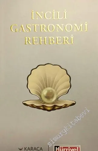 İncili Gastronomi Rehberi CİLTLİ -        2020