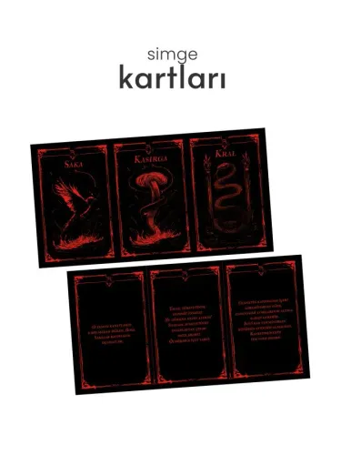 ÖZEL SERİ - KASIRGAYA KANAN SAKA 1