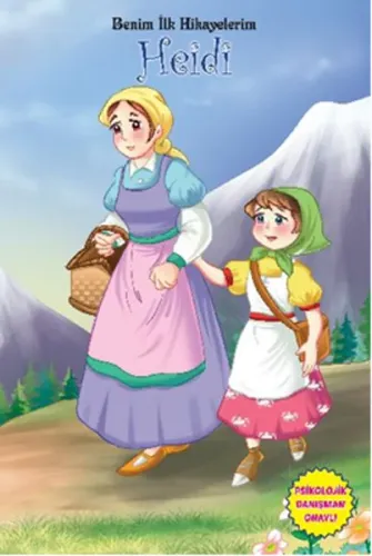 Benim İlk Hikayelerim-Heidi