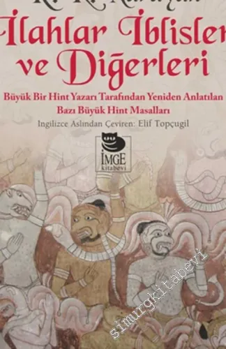 İlahlar İblisler ve Diğerleri -         2018