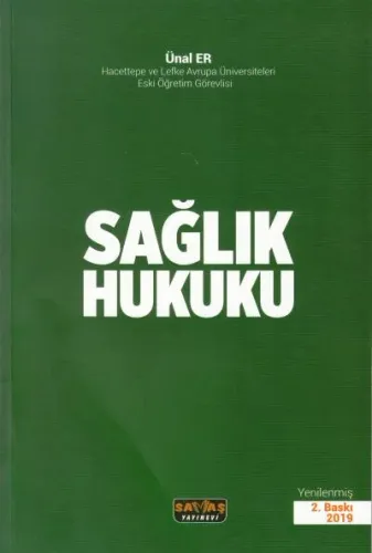 Sağlık Hukuku
