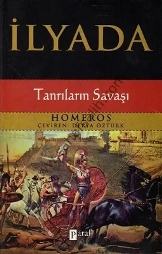 İlyada - Homeros