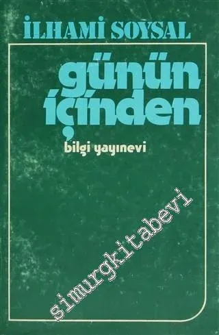 Günün İçinden: Dünden Bugüne Gazete Yazıları -        1975