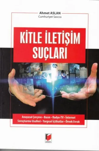 Kitle İletişim Suçları