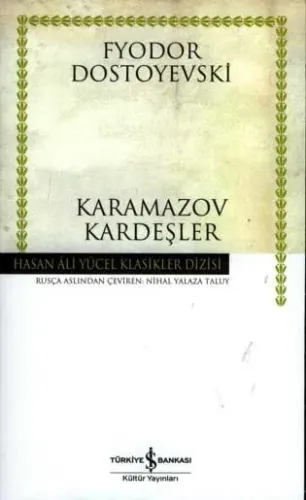 Karamazov Kardeşler