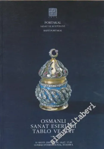 Osmanlı Sanat Eserleri, Hat ve Tablo Müzayedesi (16 Mayıs 1999) -
