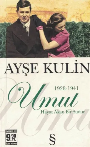 Umut  Hayat Akan Bir Sudur ( Cep Boy)