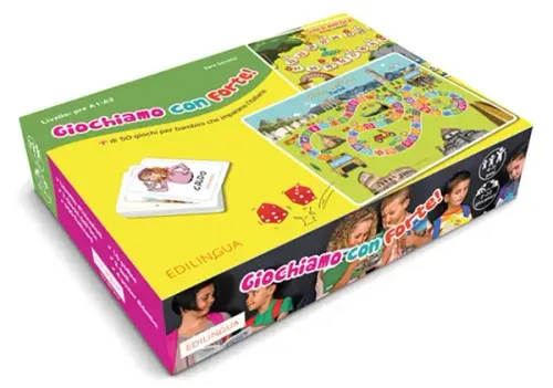 Forte - Giochiamo con Forte!