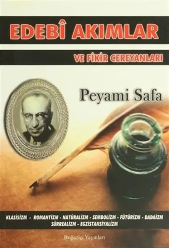 Edebi Akımlar; ve Fikir Cereyanları