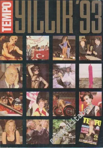 Tempo Dergisi Yıllık ‘93 -       Aralık