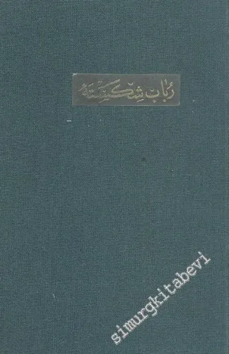 OSMANLICA: Rübab-ı Şikeste -