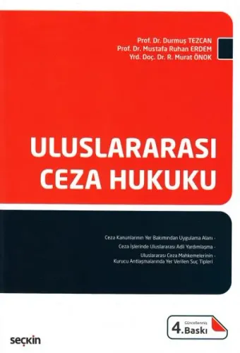Uluslararası Ceza Hukuku