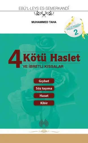 4 Kötü Haslet (Cep Boy)