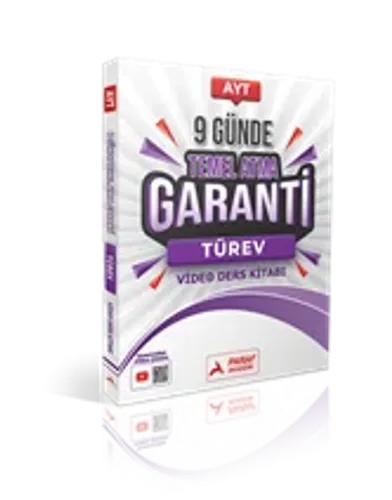 PARAF AKADEMİ AYT TÜREV 9 GÜNDE TEMEL ATMA GARANTİ