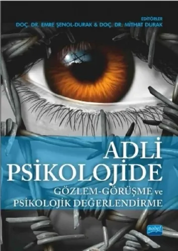 Adli Psikolojide