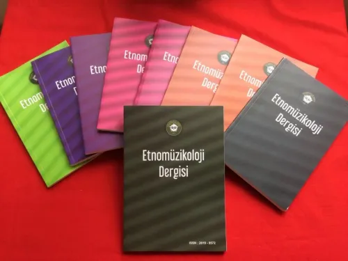 Etnomüzikoloji Dergisi - Takım