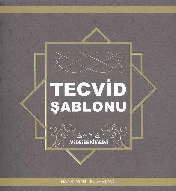 Tecvid Şablonu