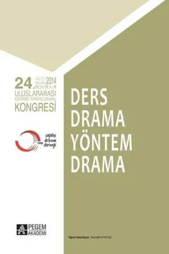 Ders Drama Yöntem Drama