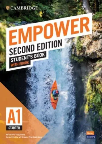 Empower (2nd) A1 Student's Book with eBook