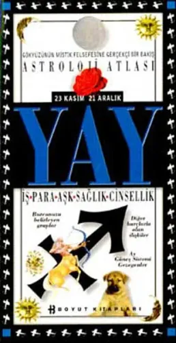 Astroloji Atlası Yay Burcu